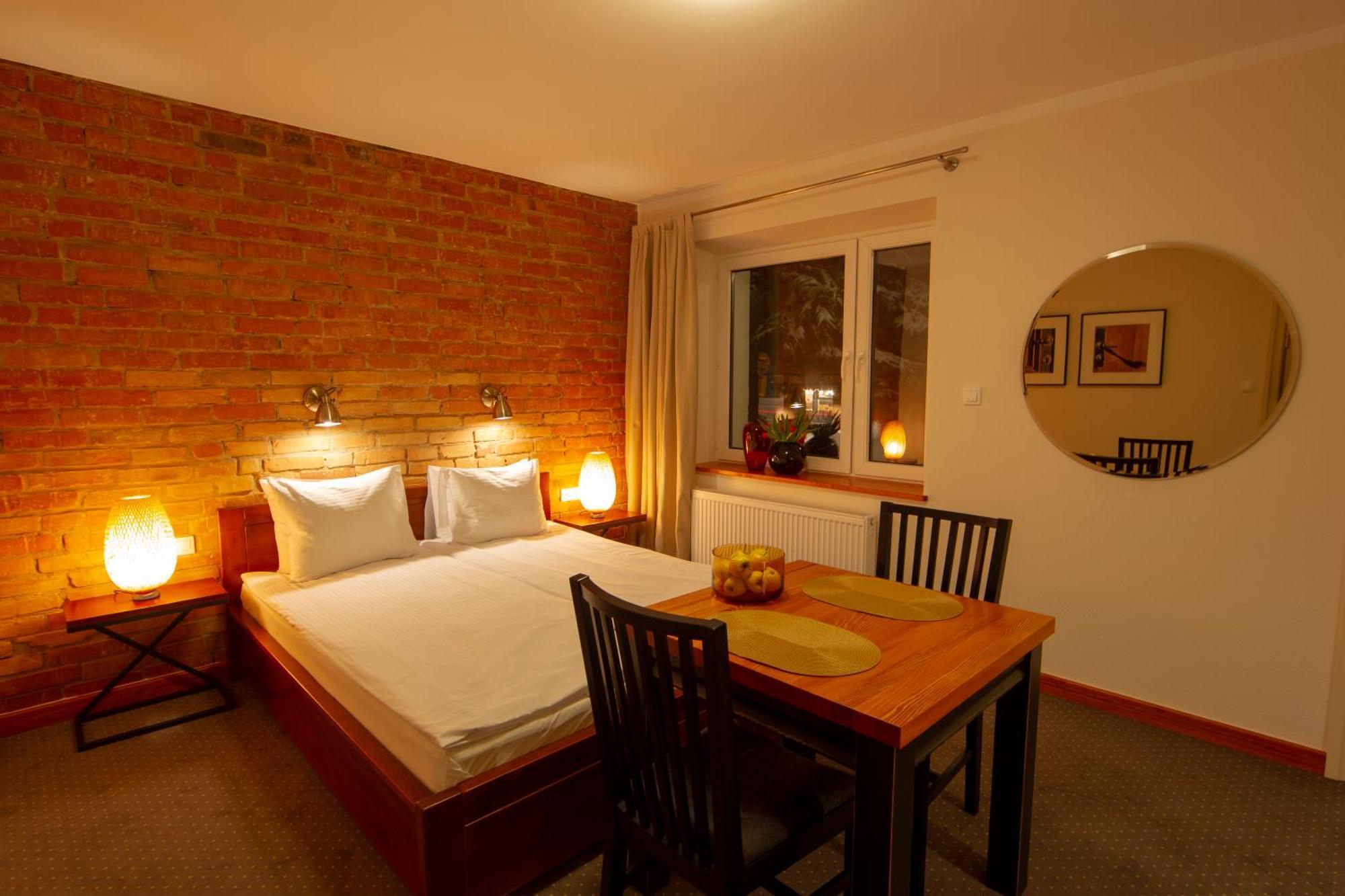 Baltycka44 Rooms & Apartments Olsztyn  Eksteriør bilde