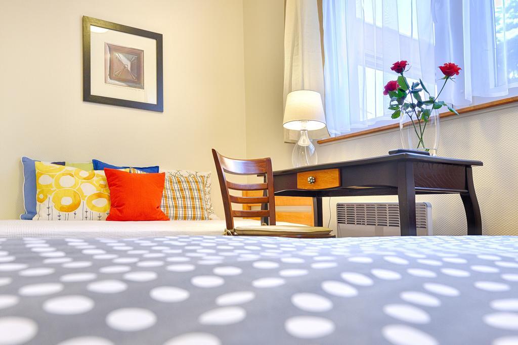 Baltycka44 Rooms & Apartments Olsztyn  Eksteriør bilde