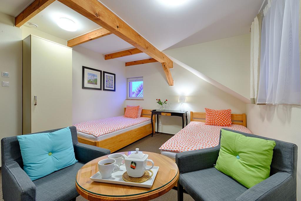 Baltycka44 Rooms & Apartments Olsztyn  Eksteriør bilde