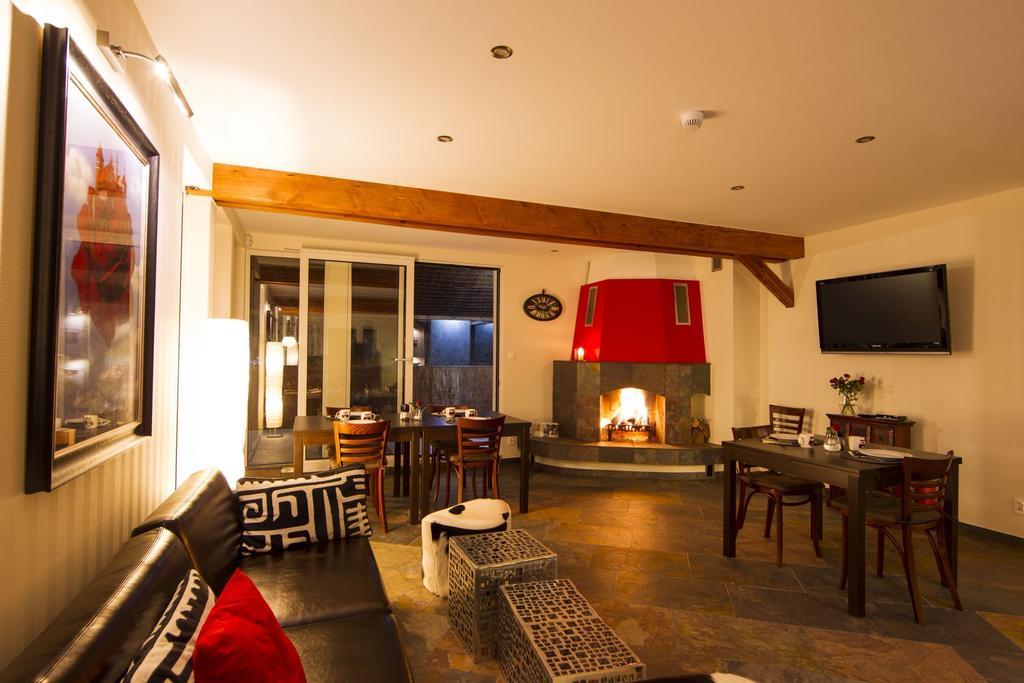 Baltycka44 Rooms & Apartments Olsztyn  Eksteriør bilde