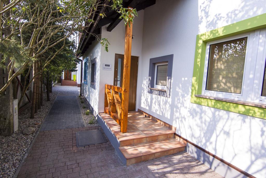 Baltycka44 Rooms & Apartments Olsztyn  Eksteriør bilde